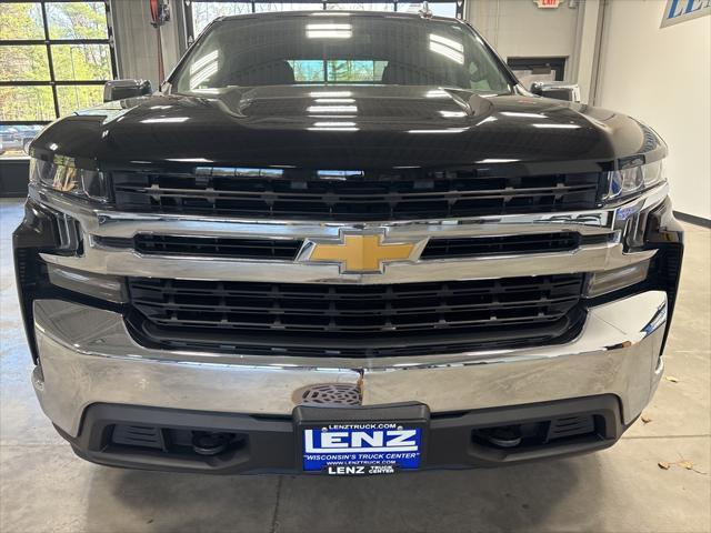 used 2021 Chevrolet Silverado 1500 car, priced at $29,991