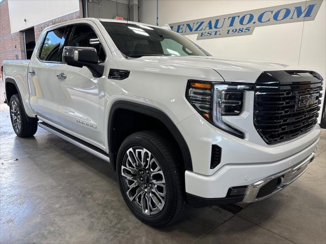 used 2023 GMC Sierra 1500 car, priced at $63,991