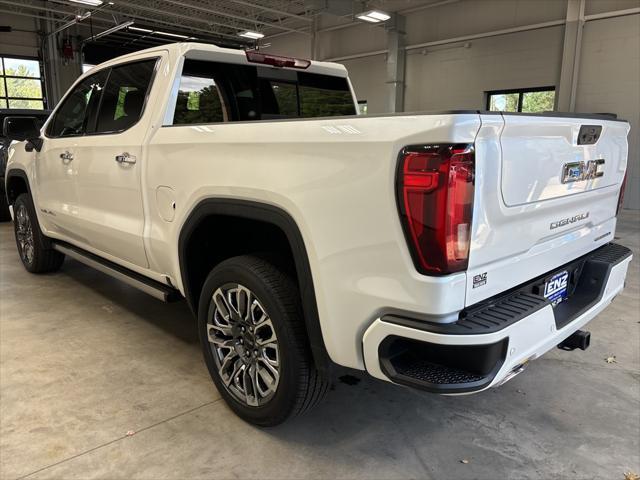 used 2023 GMC Sierra 1500 car, priced at $63,991