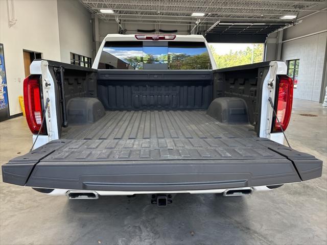 used 2023 GMC Sierra 1500 car, priced at $63,991