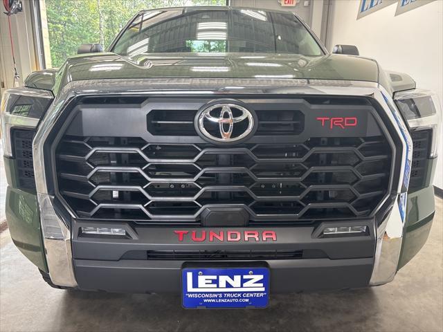 used 2022 Toyota Tundra car, priced at $49,991