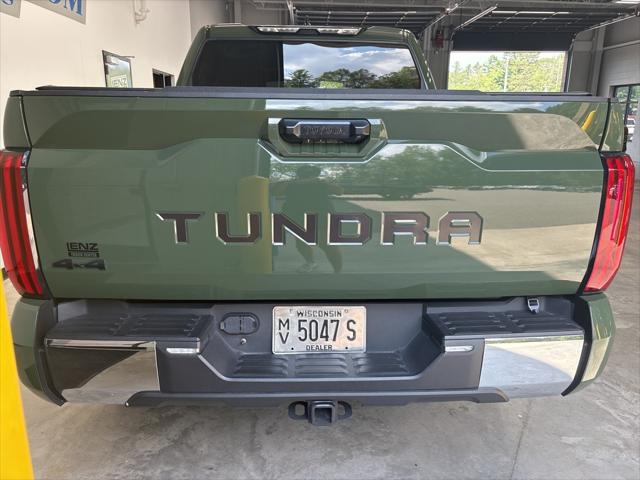 used 2022 Toyota Tundra car, priced at $49,991