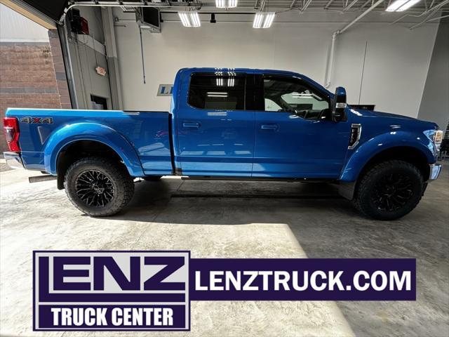 used 2020 Ford F-250 car, priced at $52,497