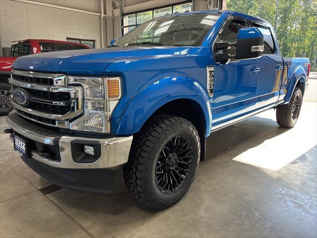 used 2020 Ford F-250 car, priced at $52,497