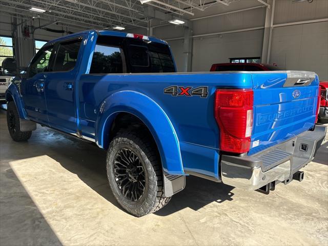 used 2020 Ford F-250 car, priced at $52,497