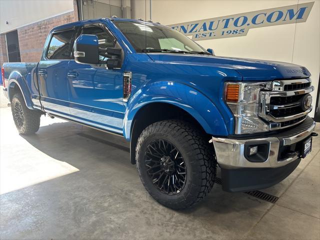 used 2020 Ford F-250 car, priced at $52,497