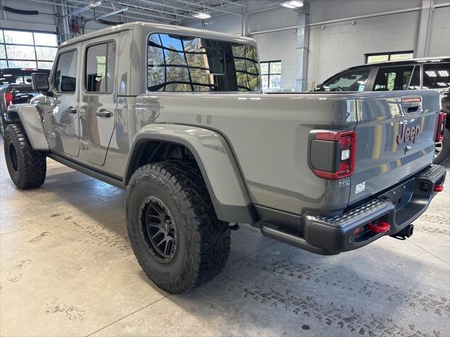 used 2020 Jeep Gladiator car, priced at $39,497