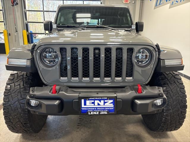 used 2020 Jeep Gladiator car, priced at $39,497