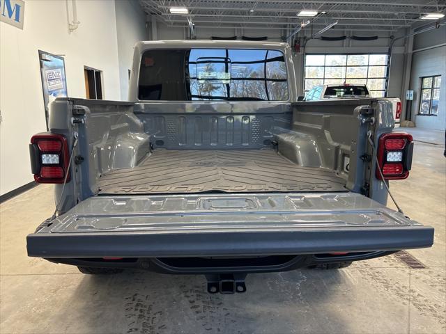 used 2020 Jeep Gladiator car, priced at $39,497