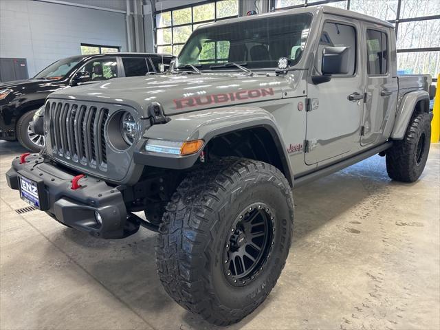 used 2020 Jeep Gladiator car, priced at $39,497