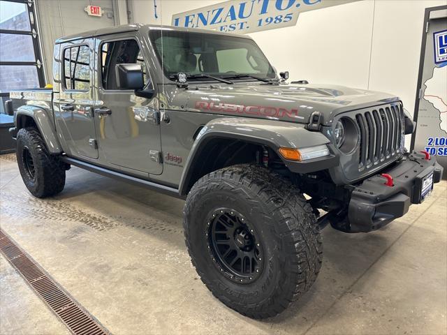 used 2020 Jeep Gladiator car, priced at $39,497