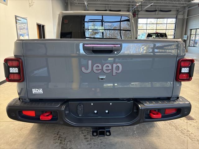 used 2020 Jeep Gladiator car, priced at $39,497