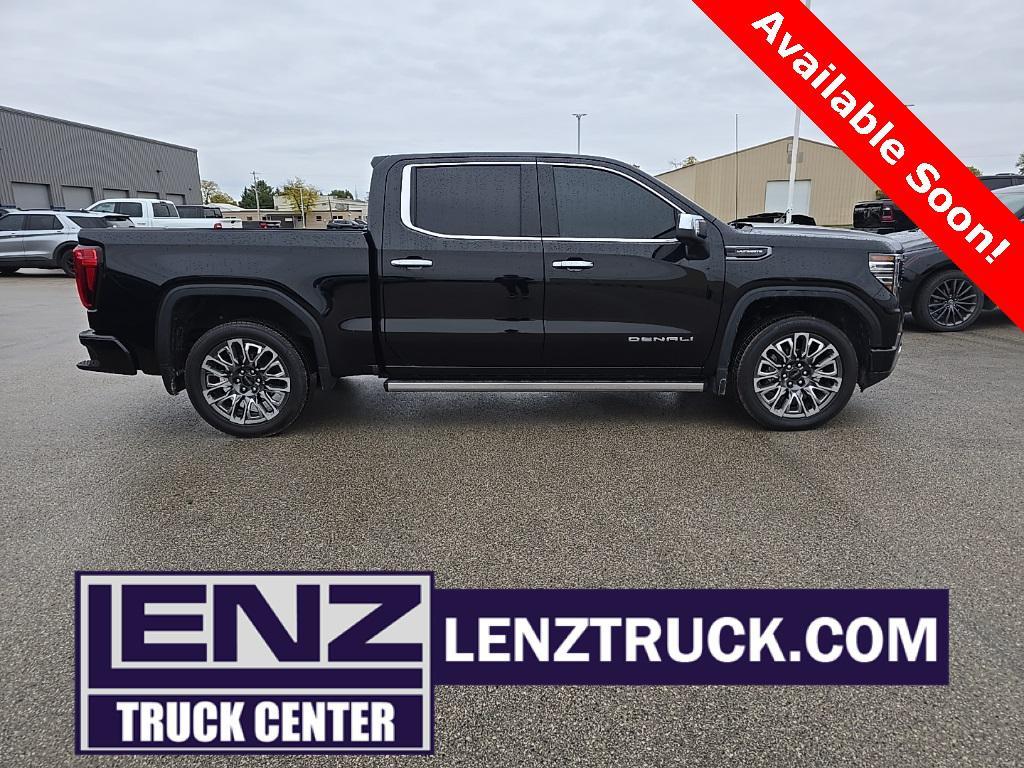 used 2025 GMC Sierra 1500 car, priced at $70,998