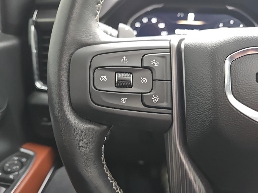 used 2025 GMC Sierra 1500 car, priced at $70,998