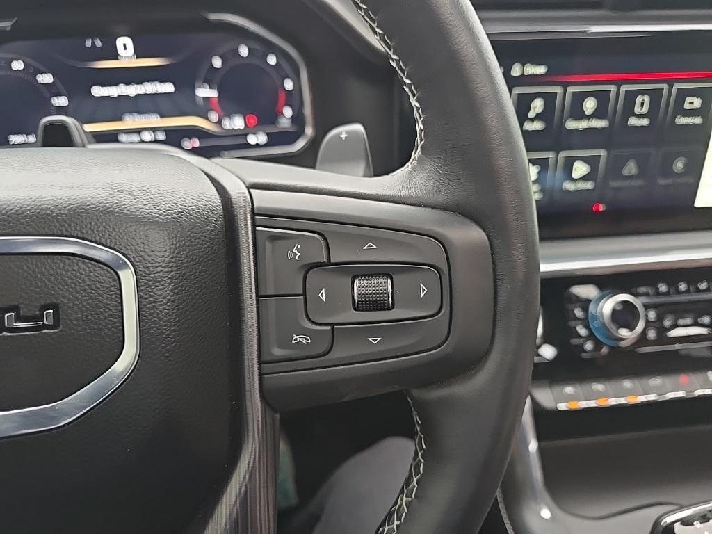 used 2025 GMC Sierra 1500 car, priced at $70,998