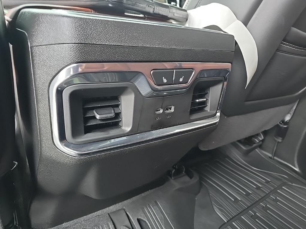 used 2025 GMC Sierra 1500 car, priced at $70,998