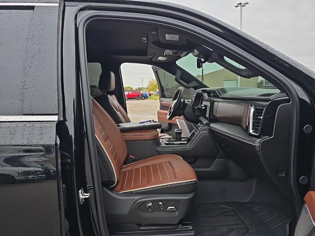 used 2025 GMC Sierra 1500 car, priced at $70,998
