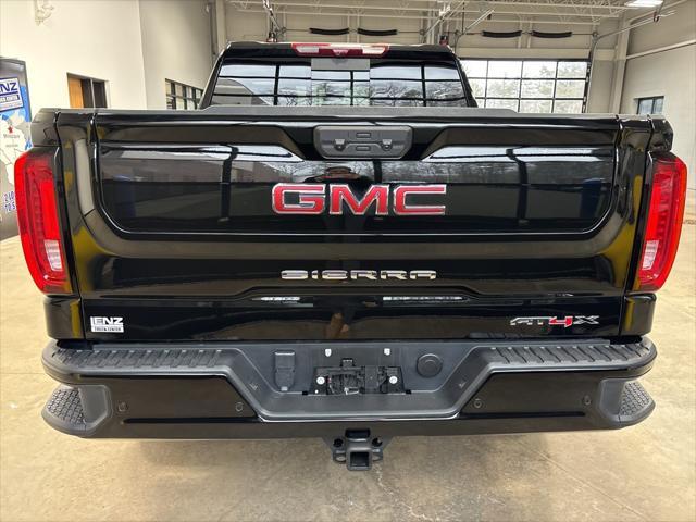 used 2024 GMC Sierra 1500 car, priced at $69,997