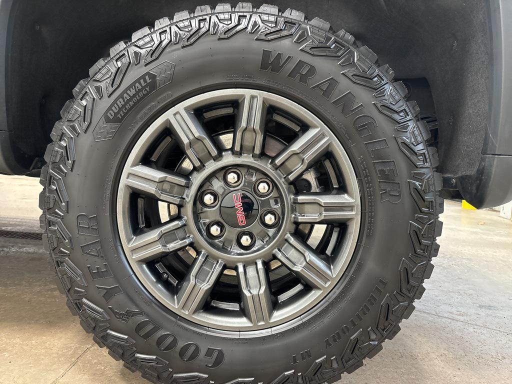 used 2024 GMC Sierra 1500 car, priced at $65,893