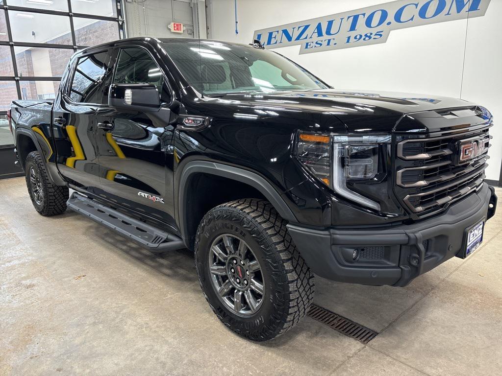 used 2024 GMC Sierra 1500 car, priced at $65,893