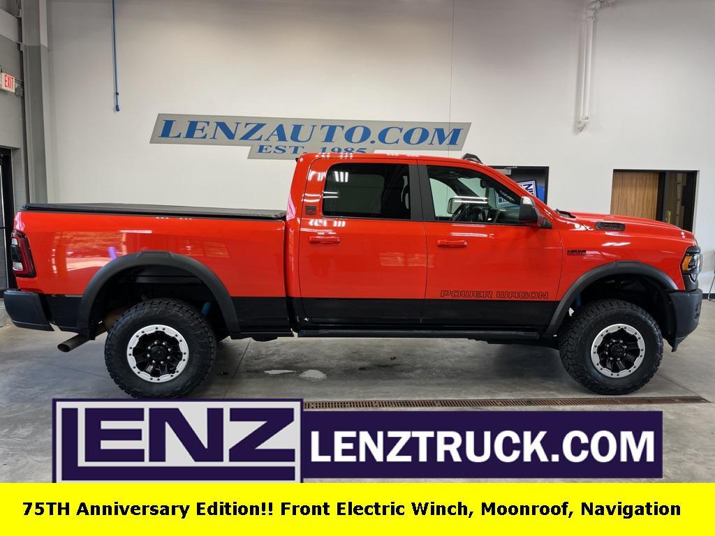 used 2021 Ram 2500 car, priced at $47,997