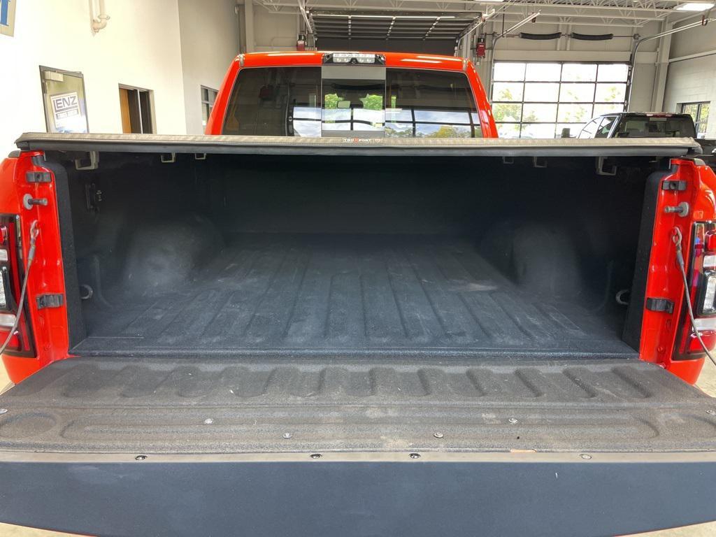 used 2021 Ram 2500 car, priced at $47,997