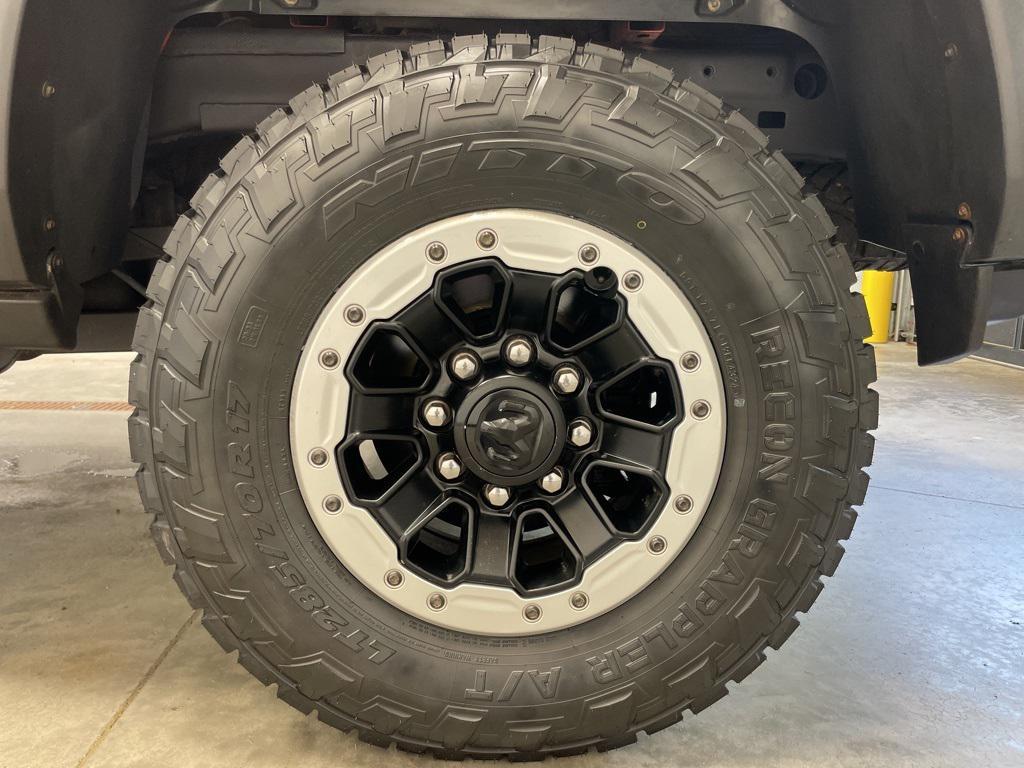 used 2021 Ram 2500 car, priced at $47,997