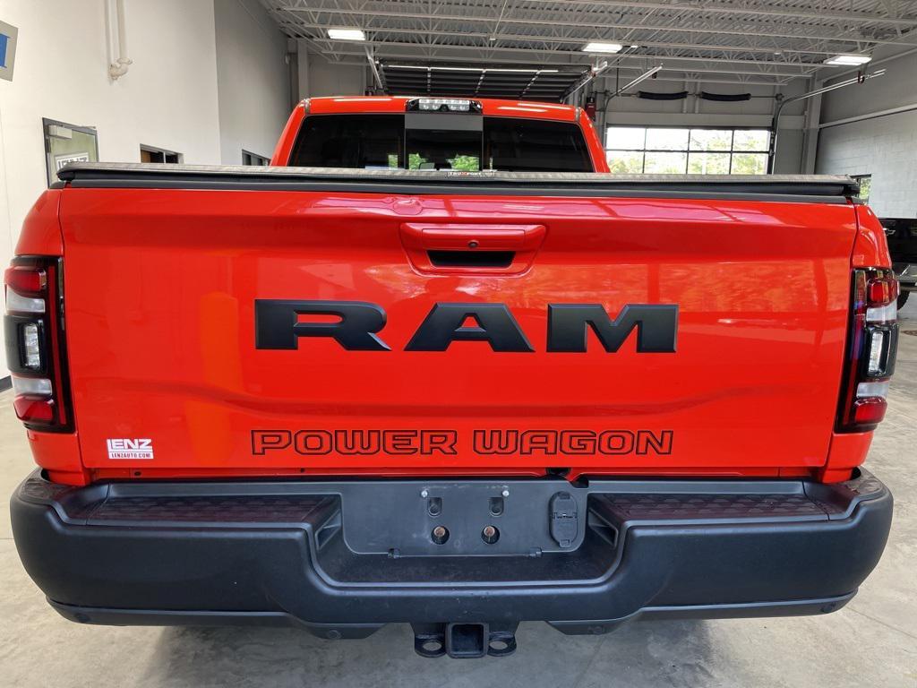 used 2021 Ram 2500 car, priced at $47,997