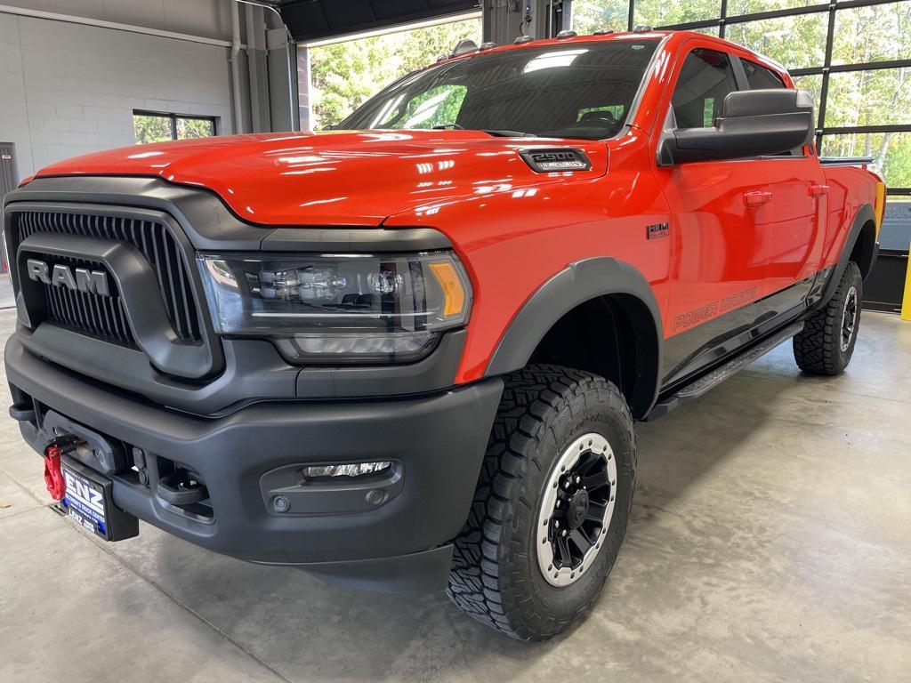 used 2021 Ram 2500 car, priced at $47,997