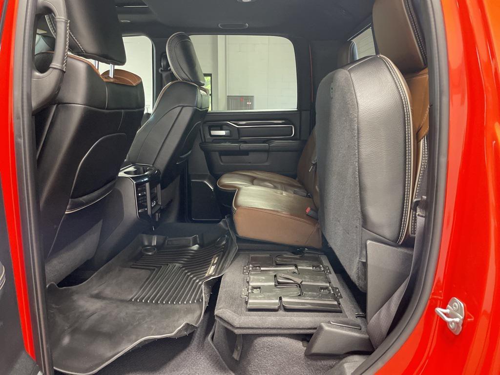 used 2021 Ram 2500 car, priced at $47,997