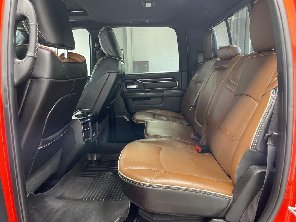 used 2021 Ram 2500 car, priced at $47,997