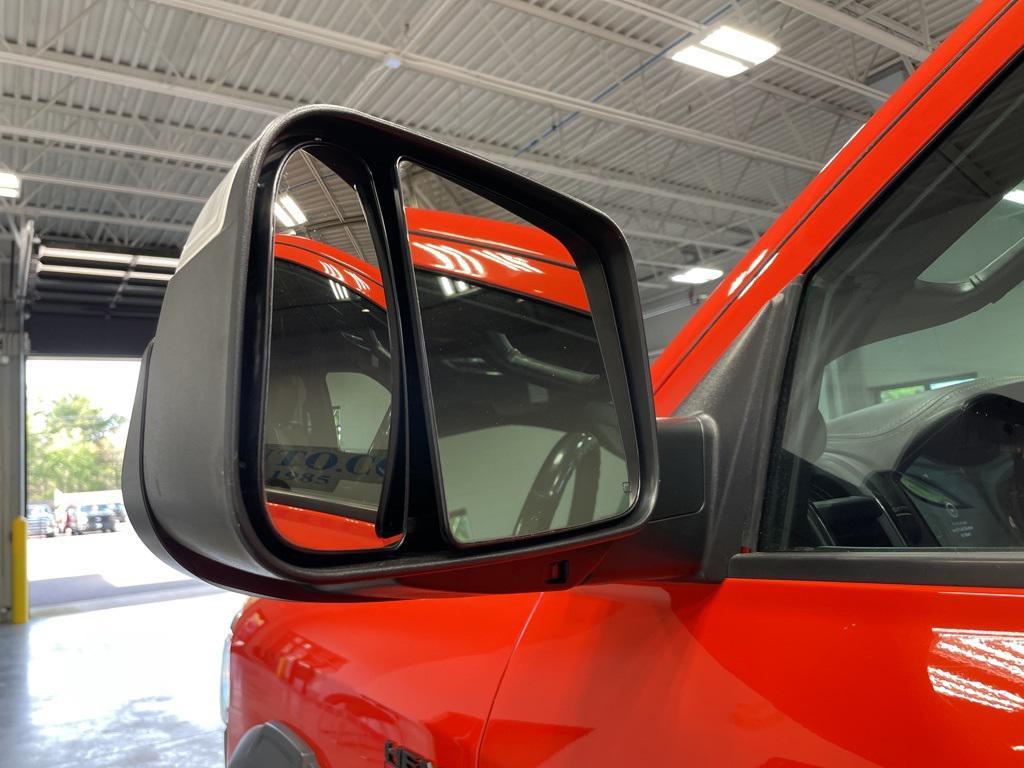 used 2021 Ram 2500 car, priced at $47,997