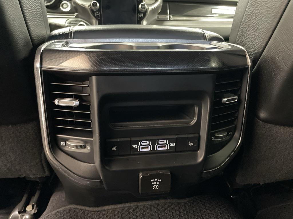 used 2021 Ram 2500 car, priced at $47,997
