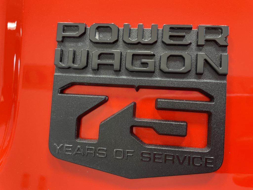 used 2021 Ram 2500 car, priced at $47,997