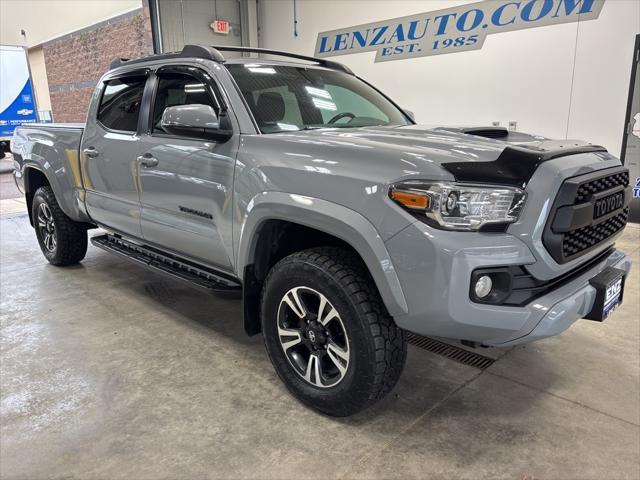used 2021 Toyota Tacoma car, priced at $38,998