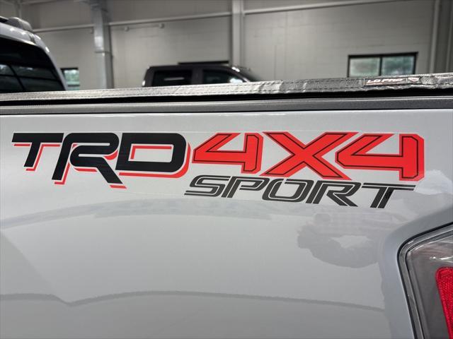 used 2021 Toyota Tacoma car, priced at $38,998