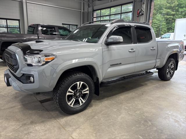 used 2021 Toyota Tacoma car, priced at $38,998