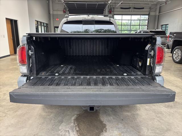 used 2021 Toyota Tacoma car, priced at $38,998