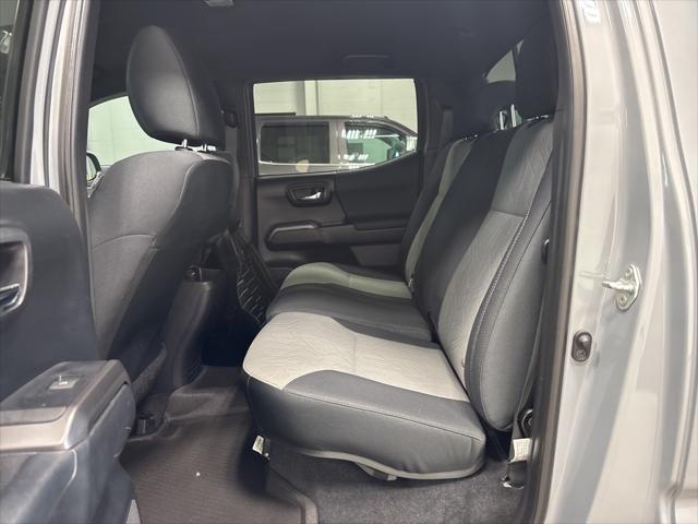 used 2021 Toyota Tacoma car, priced at $38,998