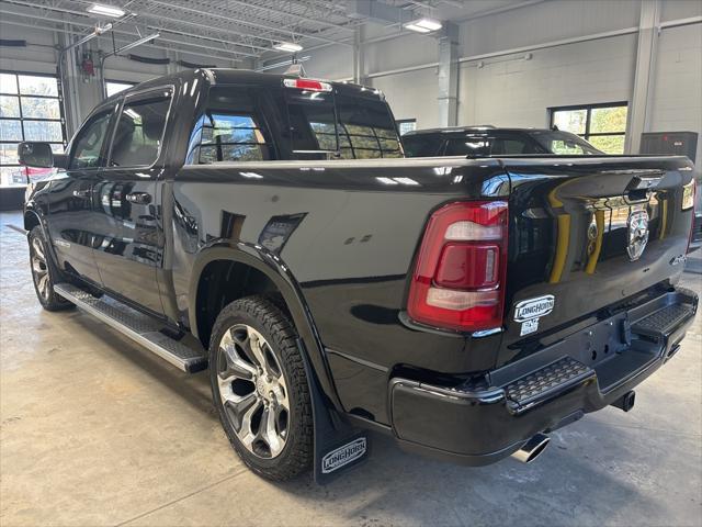 used 2022 Ram 1500 car, priced at $43,997