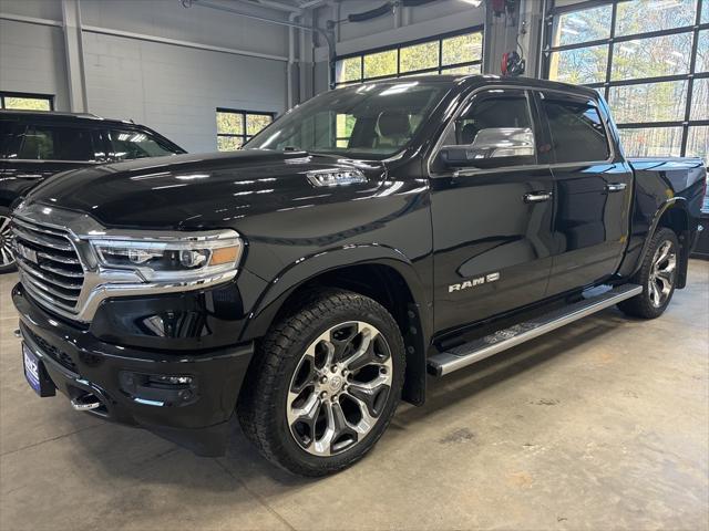 used 2022 Ram 1500 car, priced at $43,997