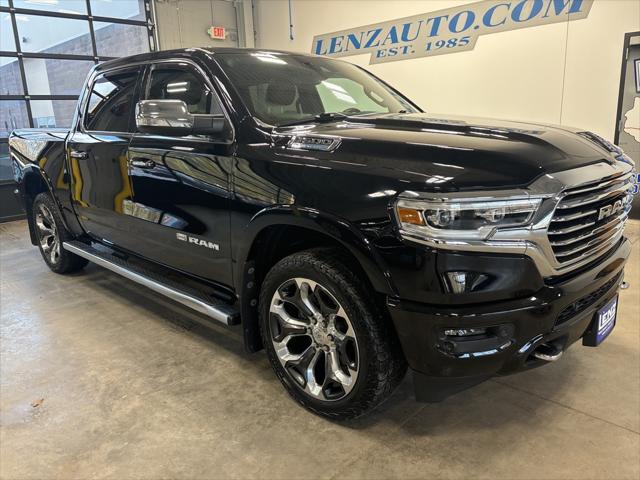 used 2022 Ram 1500 car, priced at $43,997