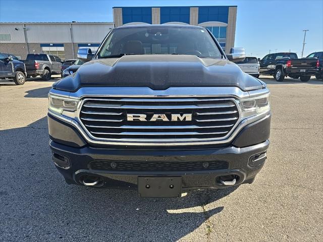 used 2022 Ram 1500 car, priced at $45,498