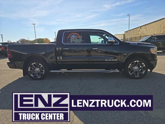 used 2022 Ram 1500 car, priced at $45,498