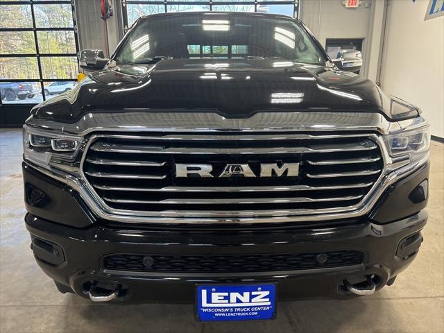 used 2022 Ram 1500 car, priced at $43,997