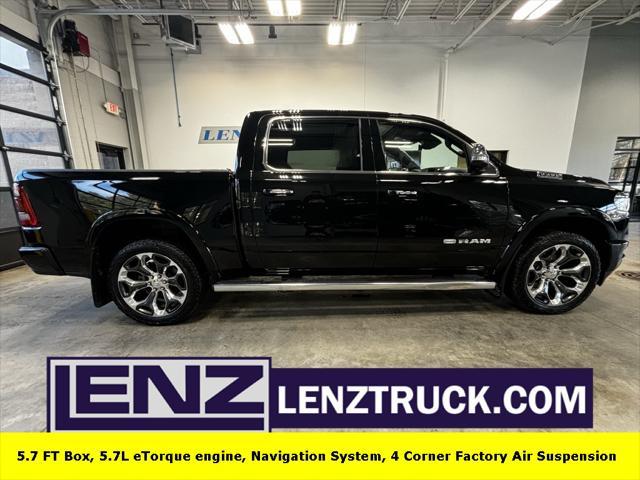 used 2022 Ram 1500 car, priced at $43,997