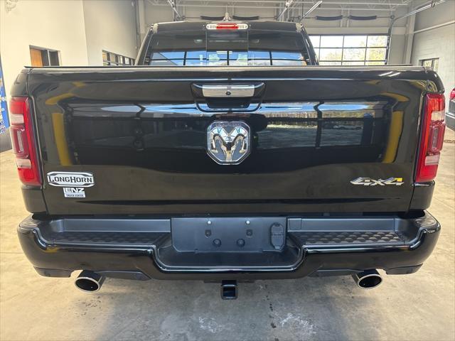 used 2022 Ram 1500 car, priced at $43,997