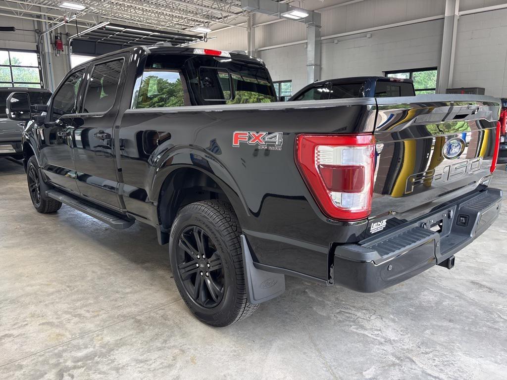 used 2023 Ford F-150 car, priced at $46,997