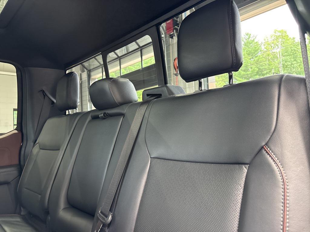 used 2023 Ford F-150 car, priced at $46,997