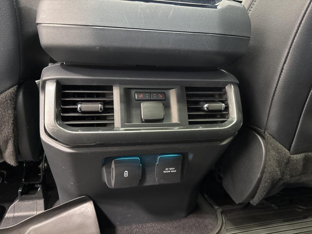 used 2023 Ford F-150 car, priced at $46,997